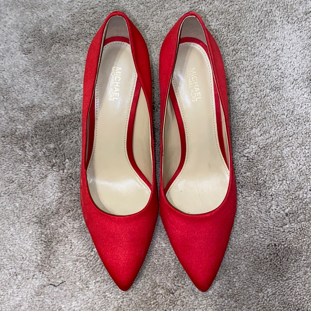 Michael kors heels